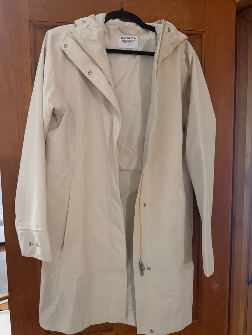 Athleta Women’s Rainout Ridge Long Trench